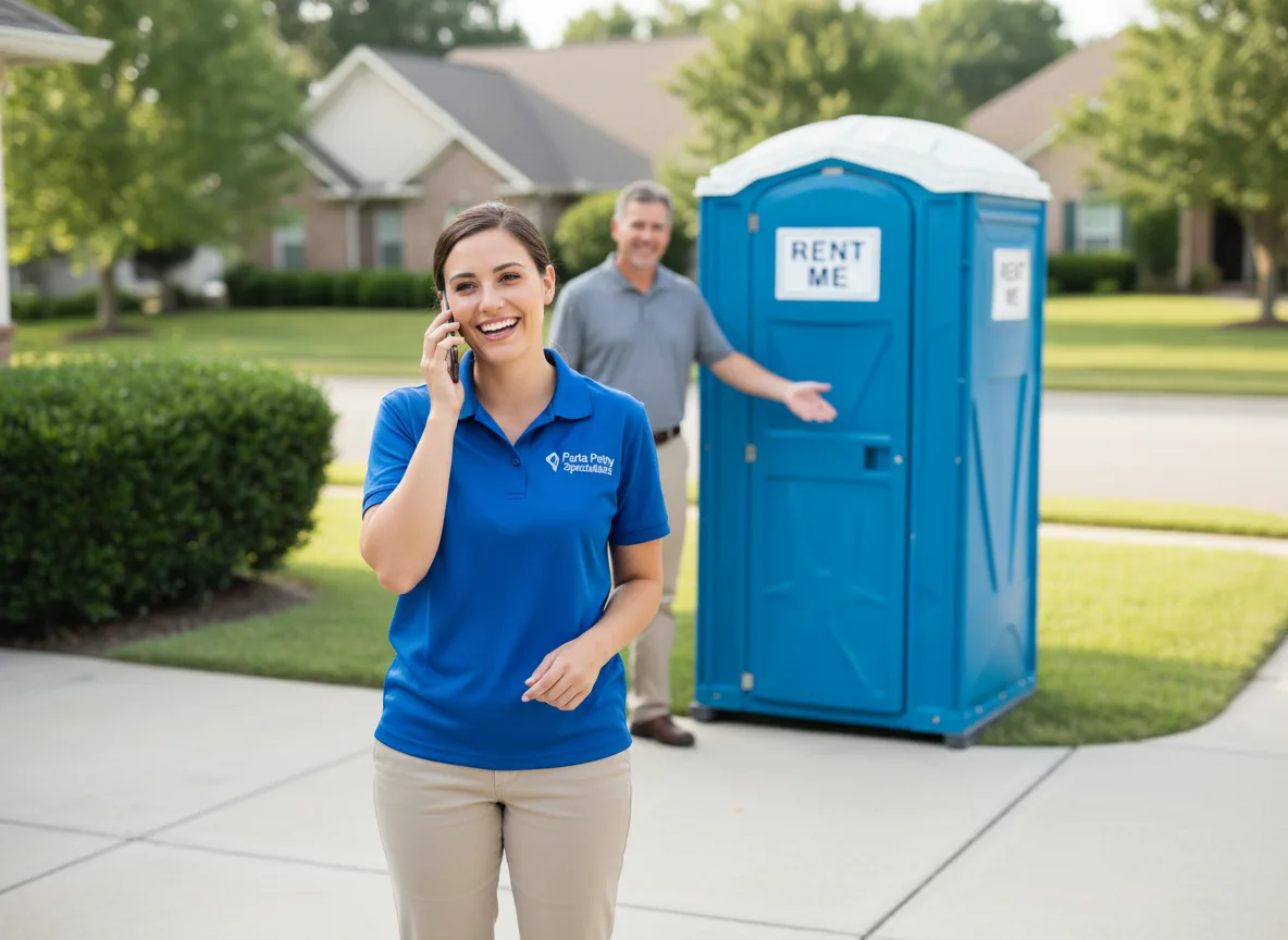 Portable Toilet Rental Center Point, TX FAQs